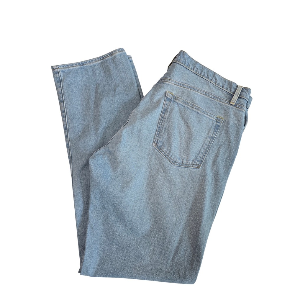 Flint and Tinder All-American Jeans Mens 36x34 Relaxed Fit Stretch Made in USA